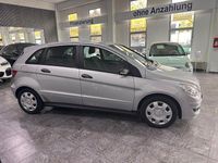 Gebraucht Mercedes B180 109 PS (80 kW) 2007 Silber Van / Kleinbus