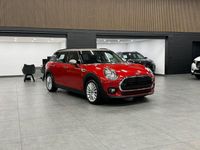 Gebraucht Mini Cooper Clubman 136 PS (100 kW) 2016 Rot Kombi
