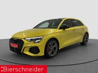 Gebraucht Audi S3 Ambiente 310 PS (228 kW) 2023 Gelb Limousine