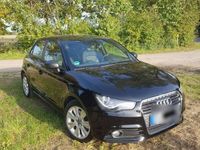 gebraucht Audi A1 1.4 TFSI Sportback: 2.Hand Xenon PDC TÜV neu!