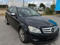 Gebraucht Mercedes C200 136 PS (100 kW) 2007 Schwarz Kombi
