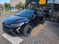 Gebraucht Renault Captur Techno 101 PS (74 kW) 2025 Black pearl schwarz SUV