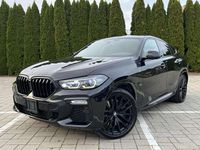 Gebraucht BMW X6 M50 530 PS (389 kW) 2021 Schwarz SUV
