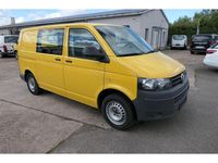 Usata VW Transporter 84 CV (61 kW) 2012 Giallo Furgone