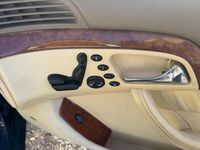 Gebraucht Mercedes S600 367 PS (269 kW) 2000 Blau Limousine