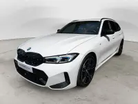 Gebraucht BMW M340 M Sport 374 PS (275 kW) 2023 Weiß Limousine