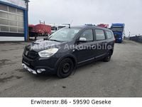 Gebraucht Dacia Lodgy Stepway 90 PS (66 kW) 2018 Grau Van / Kleinbus