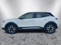 Gebraucht Opel Mokka Elegance 131 PS (96 kW) 2022 Jade weiß (uni) SUV