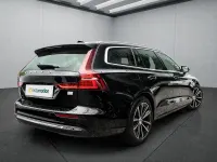 Gebraucht Volvo V60 349 PS (256 kW) 2023 Schwarz Kombi