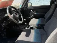 Second-hand Lada niva 83 CP (61 kW) 2019 Negru SUV