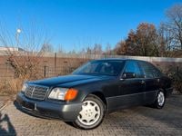 Gebraucht Mercedes S420 279 PS (205 kW) 1992 Schwarz Limousine