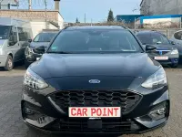 Brugt Ford Focus ST-Line 155 HK (114 kW) 2021 Sort Sedan