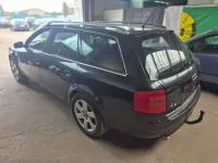 Gebraucht Audi A6 165 PS (121 kW) 1999 Schwarz Kombi