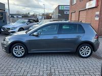Gebraucht VW Golf VII 110 PS (80 kW) 2017 Grau Limousine