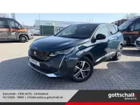 Gebraucht Peugeot 3008 Allure 131 PS (96 kW) 2024 Blau SUV