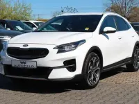 Gebraucht Kia XCeed Xdition 204 PS (150 kW) 2020 Weiß SUV