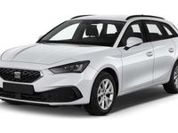Gebraucht Seat Leon FR 150 PS (110 kW) 2024 Weiss Kombi