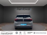 Gebraucht VW ID.3 Pure 110 kW (150 PS) 2021 Grau Kleinwagen