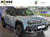 Gebraucht Renault 4 E-Tech Iconic 77 kW (106 PS) 2025 Blau (kumulusblau& black pearlschwarz metall) SUV