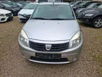 Używany Dacia Sandero 75 KM (55 kW) 2010 Szary Hatchback