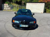 Gebraucht BMW Z3 193 PS (141 kW) 1999 Schwarz Coupé