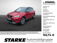 Gebraucht Seat Arona FR 116 PS (85 kW) 2024 Rot SUV