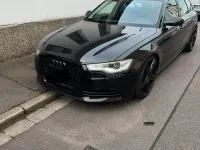 Gebraucht Audi A6 240 PS (176 kW) 2011 Schwarz Kombi