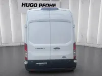 Occasion Ford Transit Trend 131 ch (96 kW) 2025 Blanc Berline