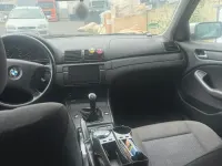 Gebraucht BMW 318 143 PS (105 kW) 2002 Silber Limousine