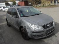 Gebraucht VW Polo 80 PS (58 kW) 2008 Silber Kleinwagen