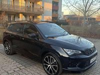 Gebraucht Cupra Ateca 300 PS (220 kW) 2020 Schwarz SUV