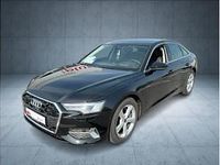 Gebraucht Audi A6 Advanced Plus 299 PS (219 kW) 2024 Mythosschwarz metallic Limousine