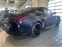 Neu BMW M4 Competition Edition 510 PS (375 kW) 2026 Blau (bmw individual tansanitblau metallic) Coupé