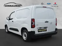 Neu Opel Combo 110 PS (80 kW) 2026 Weiß Van / Kleinbus