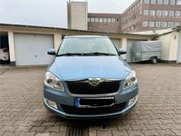 Gebraucht Skoda Fabia Elegance 90 PS (66 kW) 2012 Grau Kombi