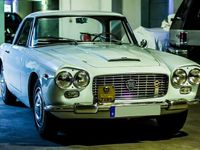 Gebraucht Lancia Flaminia 147 PS (108 kW) 1967 Weiß Coupé
