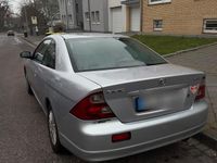 Gebraucht Honda Civic 125 PS (91 kW) 2002 Silber Coupé