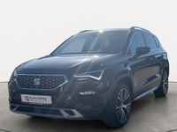 Gebraucht Seat Ateca Xperience 150 PS (110 kW) 2022 Schwarz SUV