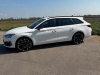 Gebraucht Cupra Leon 245 PS (180 kW) 2021 Weiß Kombi