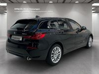 Gebraucht BMW 120 190 PS (139 kW) 2023 Schwarz Kleinwagen