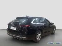 Gebraucht Audi A6 Sport 204 PS (150 kW) 2025 Mythosschwarz metallic Kombi