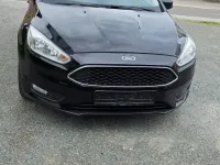 Gebraucht Ford Focus 125 PS (91 kW) 2017 Schwarz Limousine
