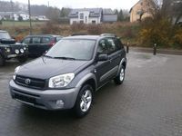 Gebraucht Toyota RAV4 Sol 150 PS (110 kW) 2005 Dark grey mica SUV
