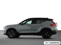 Neu Volvo XC40 Plus 163 PS (119 kW) 2025 Grau SUV