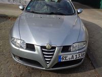 Gebraucht Alfa Romeo GT Progression 166 PS (122 kW) 2006 Silber Coupé
