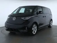 Gebraucht VW ID. Buzz GTX 250 kW (340 PS) 2025 Schwarzkeine angabe Van / Kleinbus