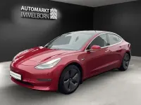 Occasion Tesla Model 3 350 kW (476 ch) 2020 Rouge Berline