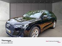 gebraucht Audi Q3 Sportback S line 35 TFSI 110(150) kW(PS) Schaltgetriebe