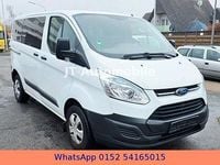 Gebraucht Ford Transit 101 PS (74 kW) 2015 Weiß Kombi