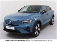 Gebraucht Volvo C40 Ultimate 300 kW (408 PS) 2022 Blau SUV